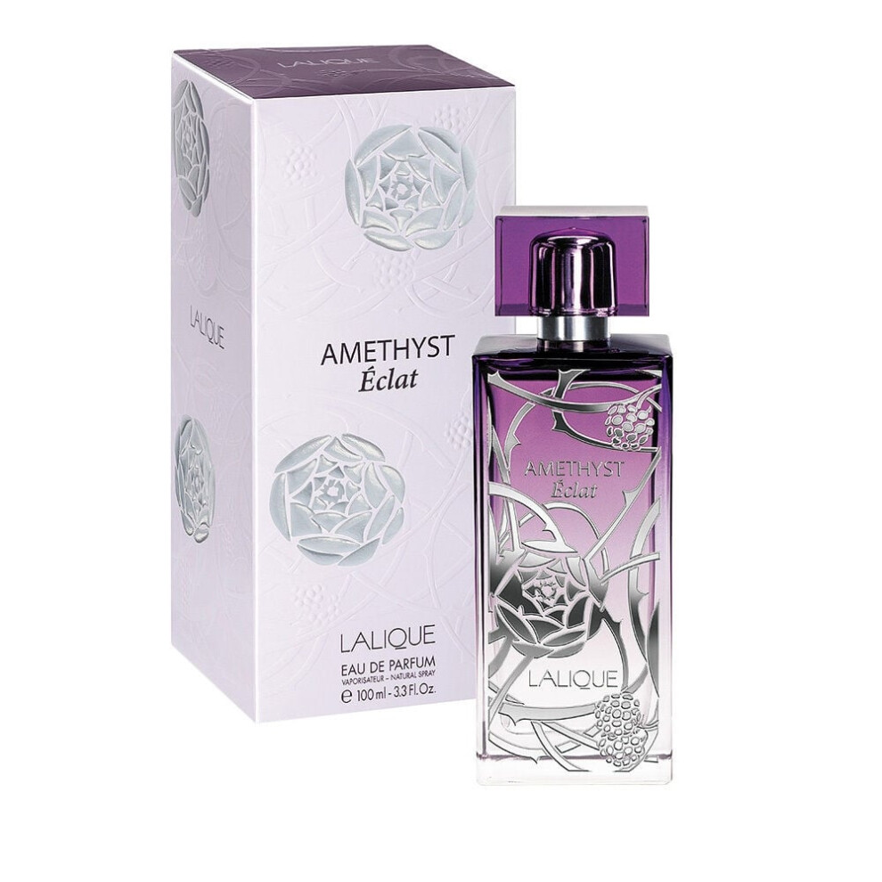 Lalique Amethyst Eclat 100ml EDP Spray