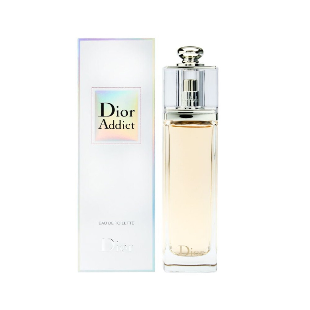 Dior Addict 100ml Eau De Toilette