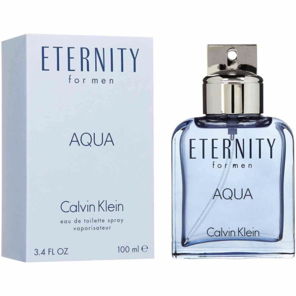 Calvin Klein Eternity Aqua 50ml EDT Spray