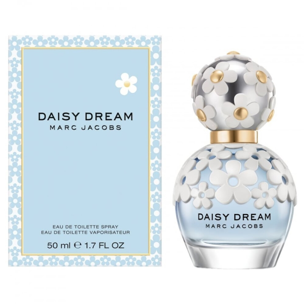 Marc Jacobs Daisy Dream 50ml EDT Spray