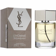 YSL L'Homme 100ml EDT Spray