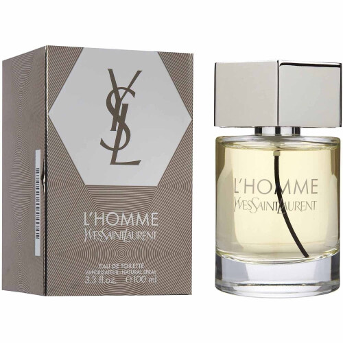 Yves Saint Laurent YSL L'Homme 100ml EDT Spray