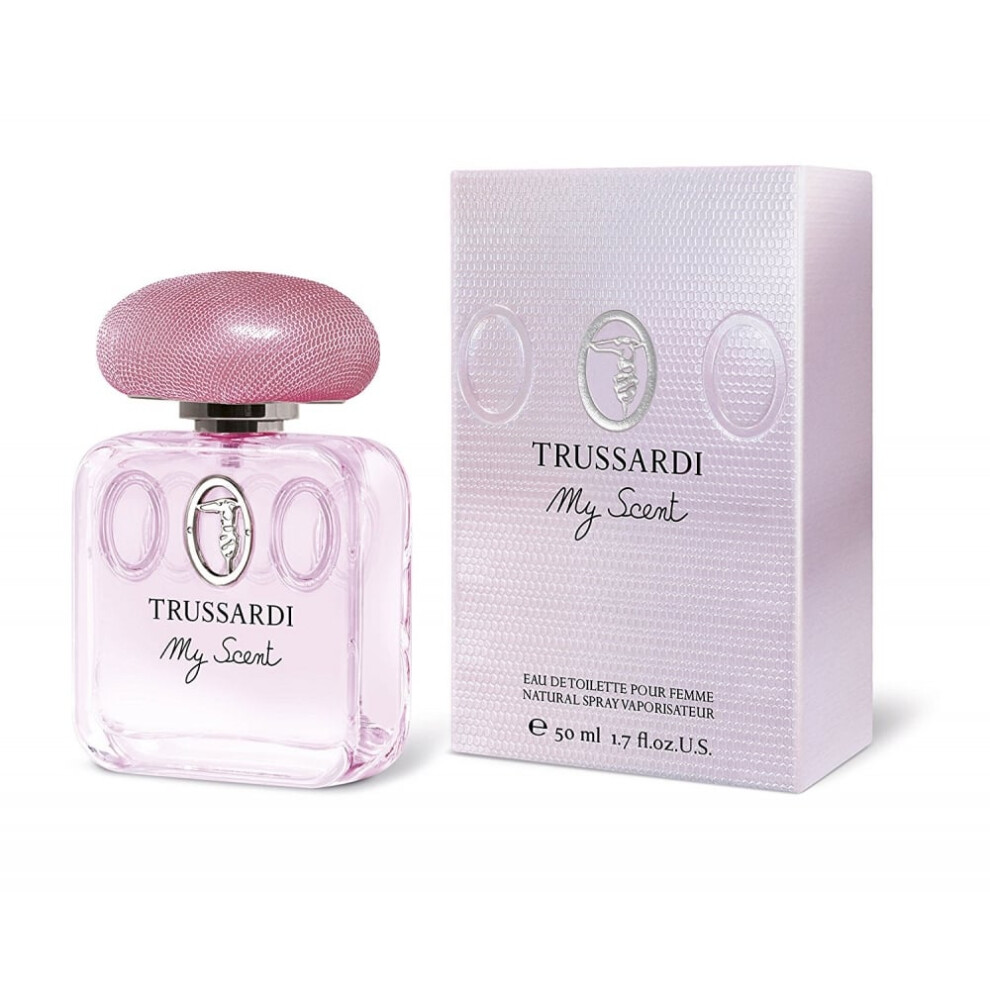 Trussardi My Scent 50Ml Edt Spray