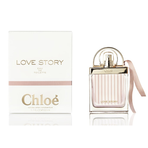 Chloe Chloe Love Story 50ml EDT Spray