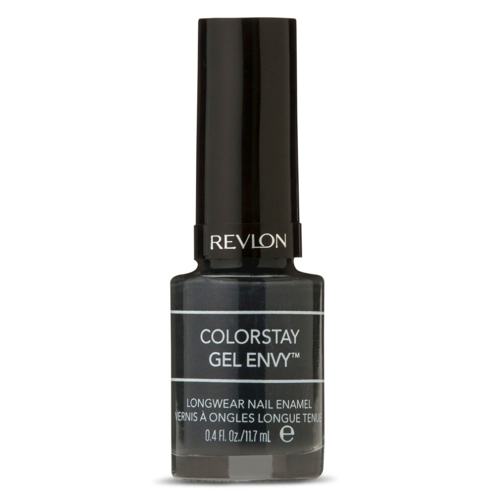 Photos - Nail Polish Revlon Colorstay Gel Envy  11.7ml - 500 Ace Of Spades C-7210581027 