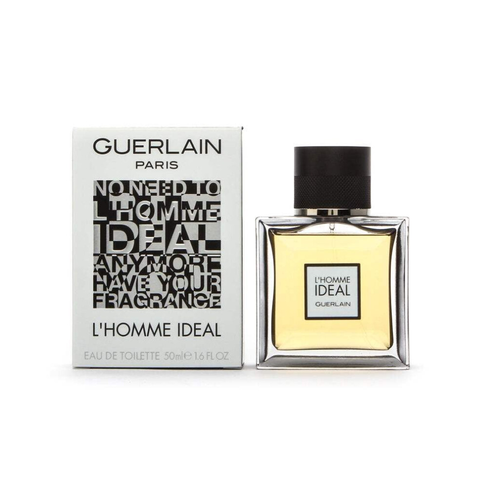 Guerlain L'Homme Ideal 50ml EDT Spray
