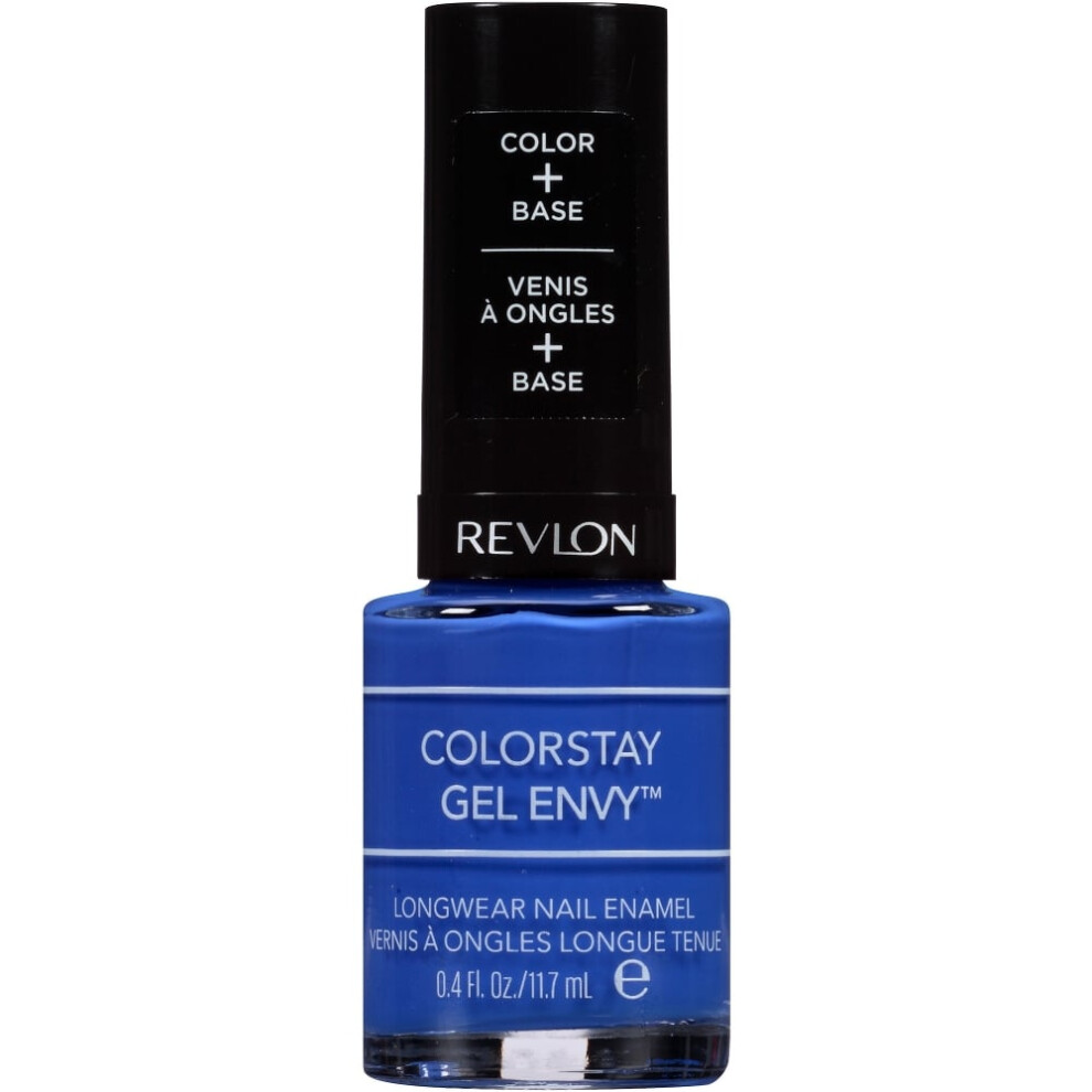 Revlon Colorstay Gel Envy Nail Polish 11.7ml - 440 Wild Card