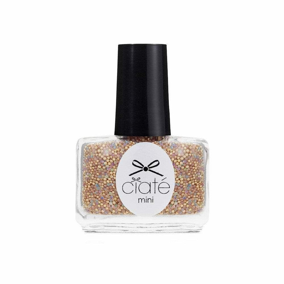 Ciate Caviar Manicure Nail Topper 5ml - Ultimate Opulence