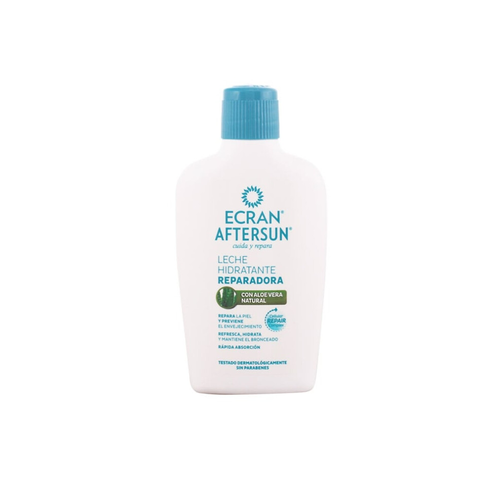 Ecran Aftersun Moisturizing Milk Aloe Vera 200Ml