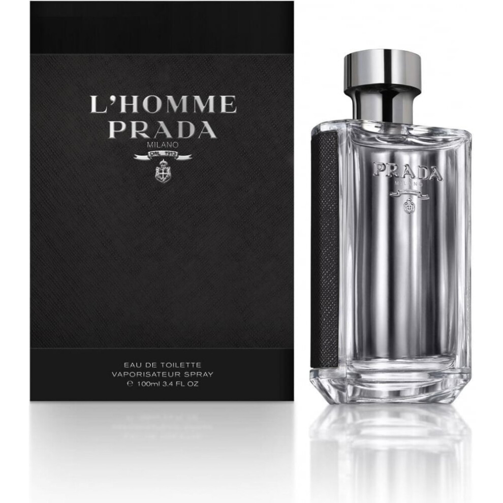 Prada L'Homme De Prada 100ml EDT Spray