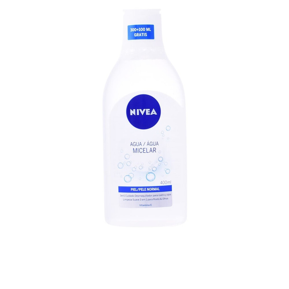 Nivea Micellar Water Normal Skin 400Ml