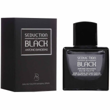 Antonio Banderas Seduction In Black 100ml EDT Spray