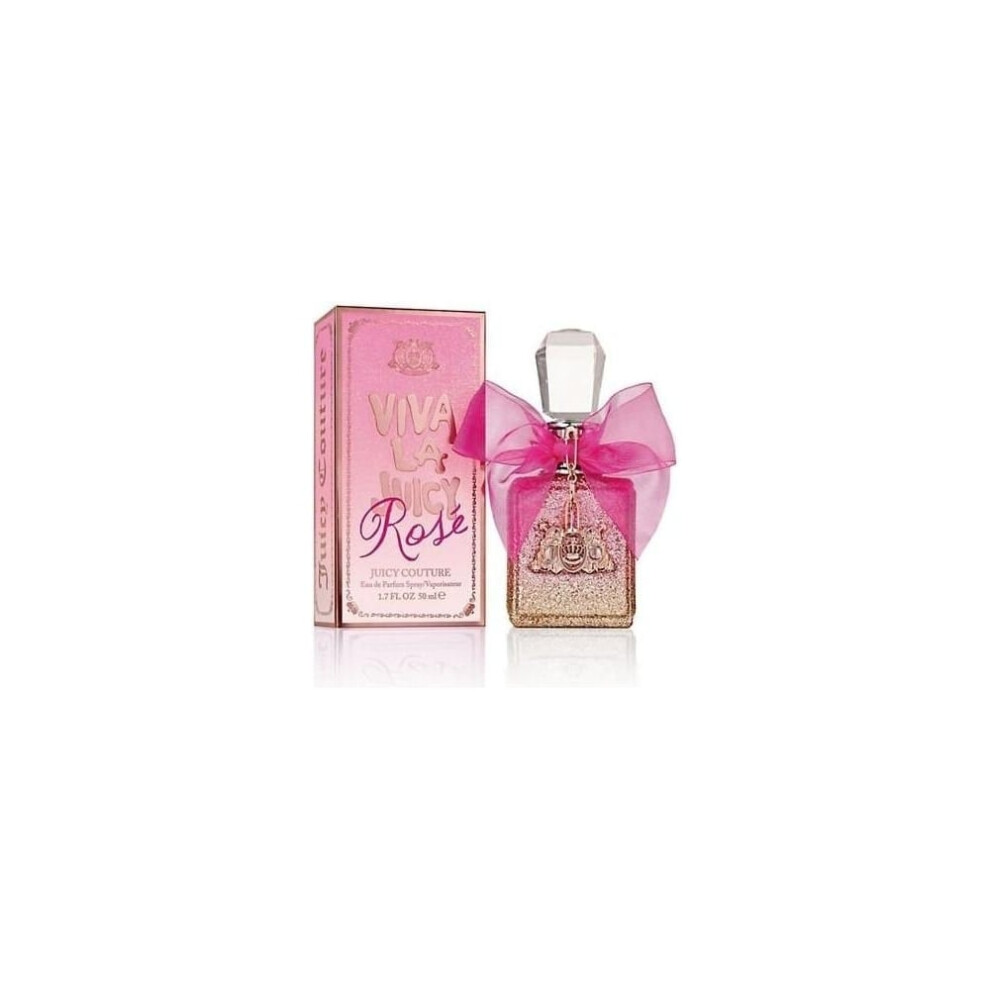 Juice Couture Viva La Juicy Rose 50ml EDP Spray