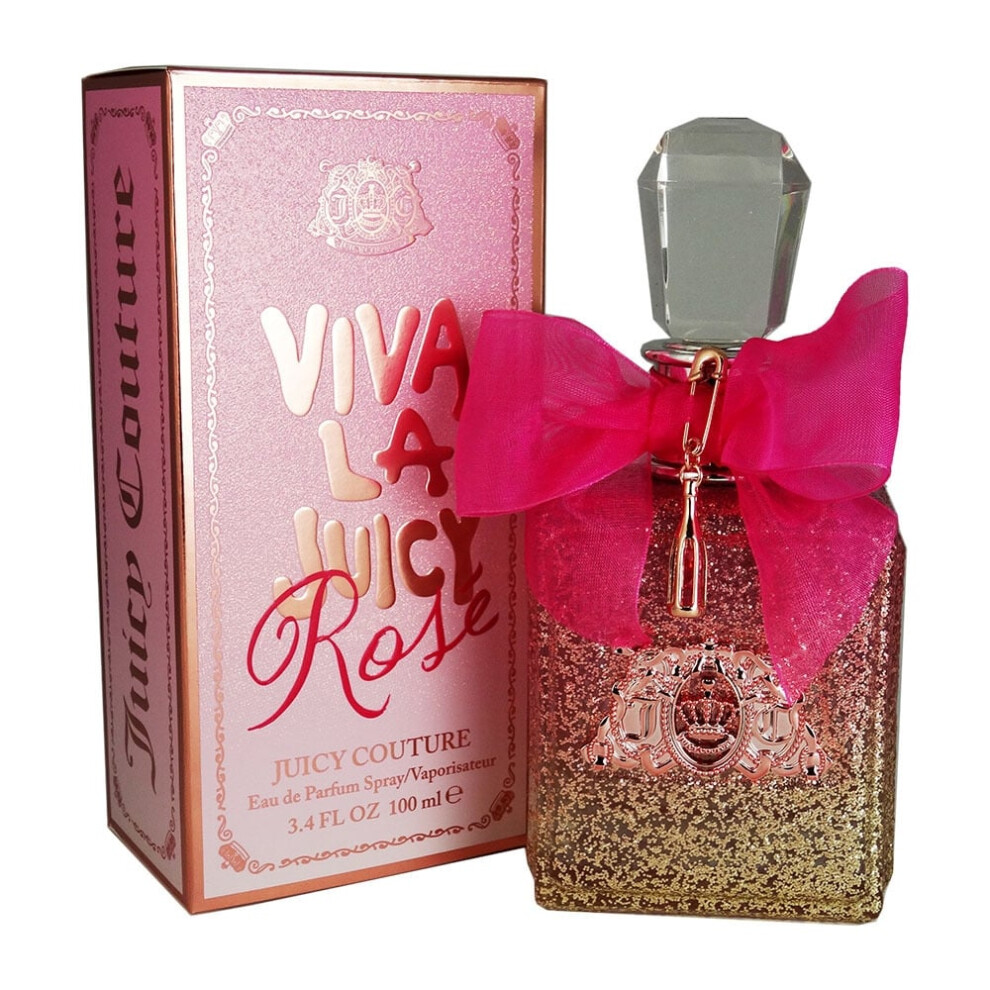 Juicy Couture Viva La Juicy Rose 100ml EDP Spray