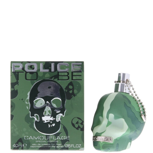 Police Police To Be Camouflage 40ml EDT Spray