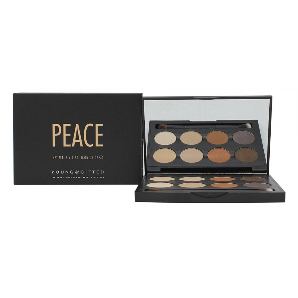 Young And Gifted Young & Gifted Eye Shadow Palette - Happines