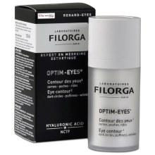 Filorga Optim-Eyes Eye Contour Dark Circles Puffiness Wrinkles 15ml