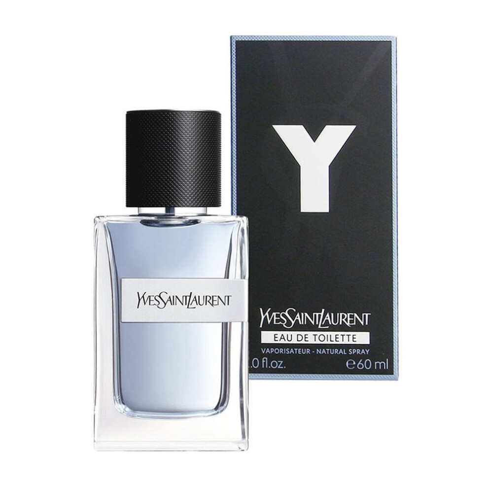 YSL Yves Saint Laurent Y 60ml EDT Spray