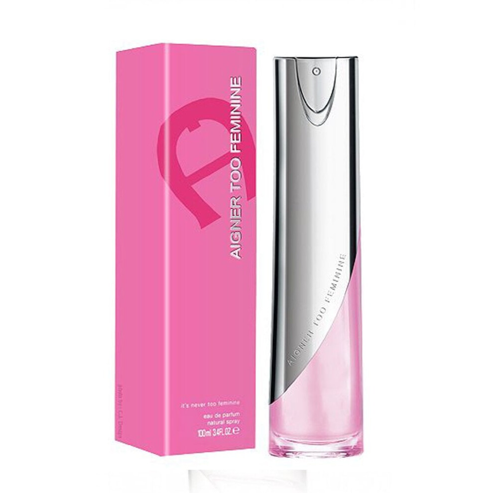 Etienne Aigner Too Feminine 100Ml Edp Spray