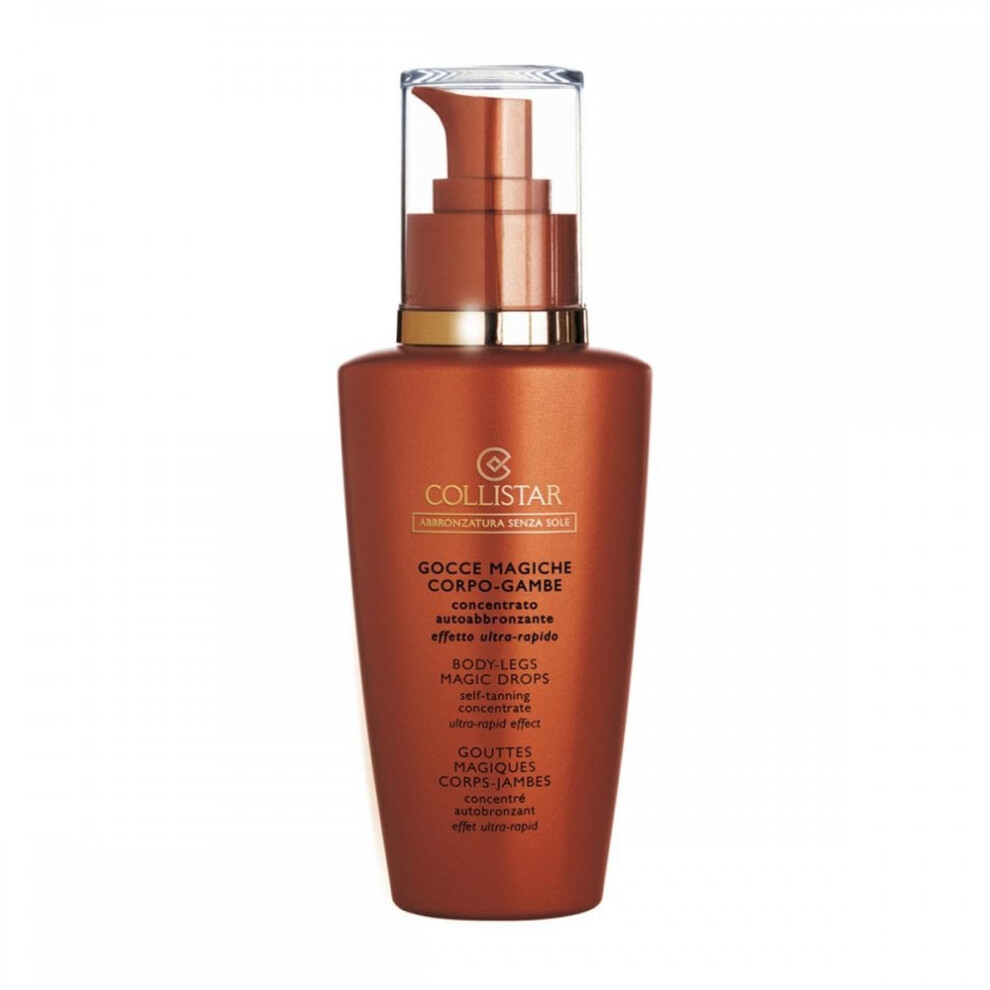 Collistar Legs Magic Self Tanning 125Ml