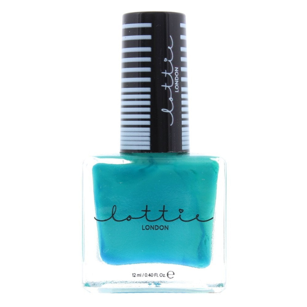 Lottie Strong Nail Enamel Polish 12ml - 018 Risk Taker