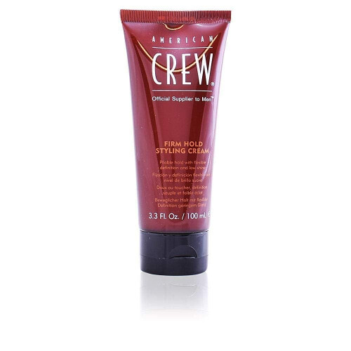 American Crew Men Firm Hold Styling Cream - 100ml/3.3oz
