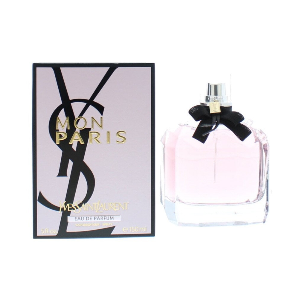Ysl Mon Paris Eau De Parfum 150Ml Spray