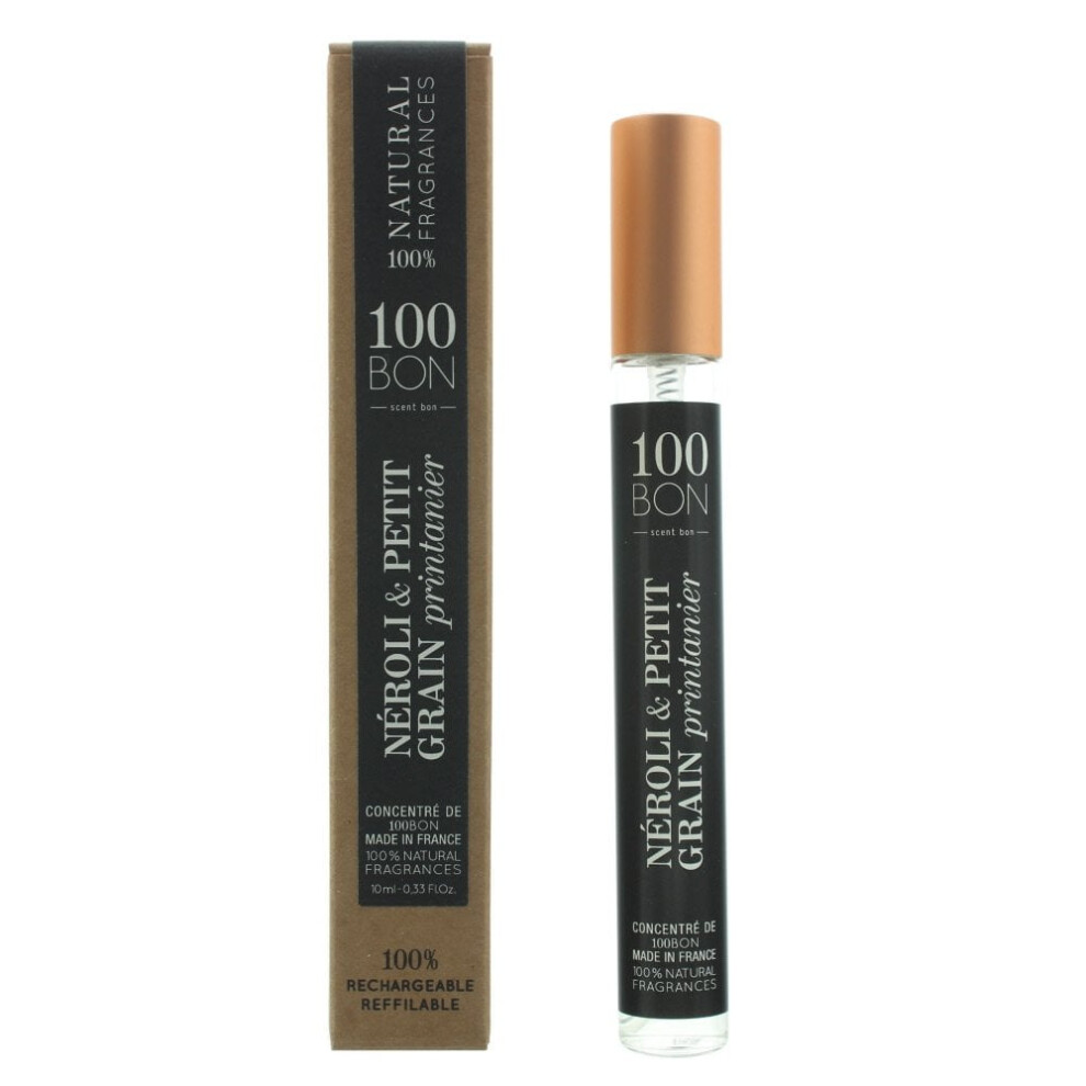 100Bon Grain Neroli & Petit Printa Nier Concentre Edp Spray 10Ml