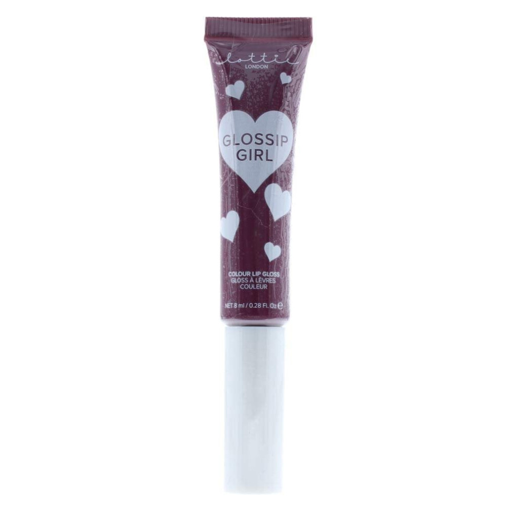 Lottie London Glossip Girl 8ml Lip Gloss - Hype