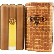 Cuba Cuba Prestige Classic Men 3 oz EDT Spray