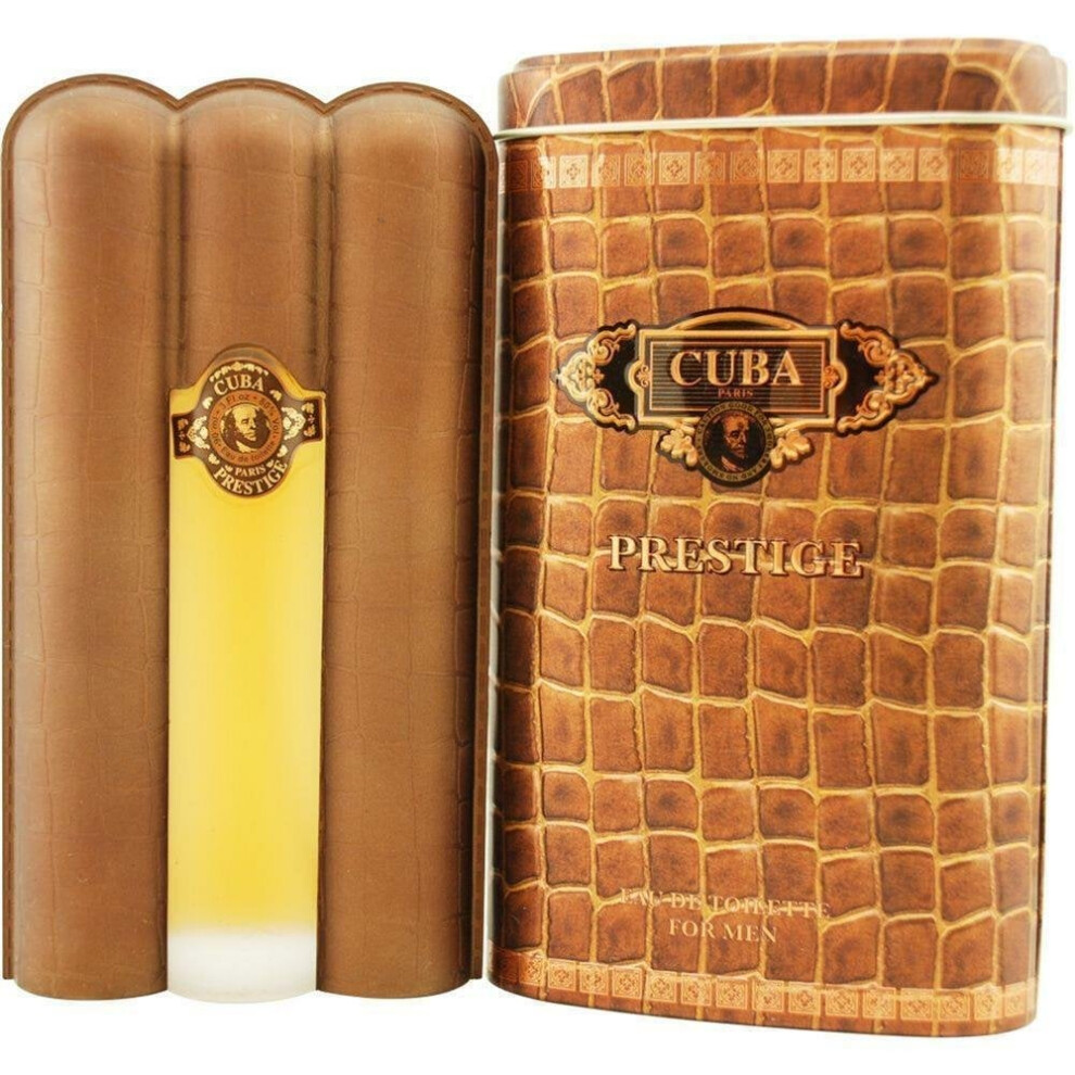 Cuba Paris Cuba Prestige Gold 90Ml Edt Spray