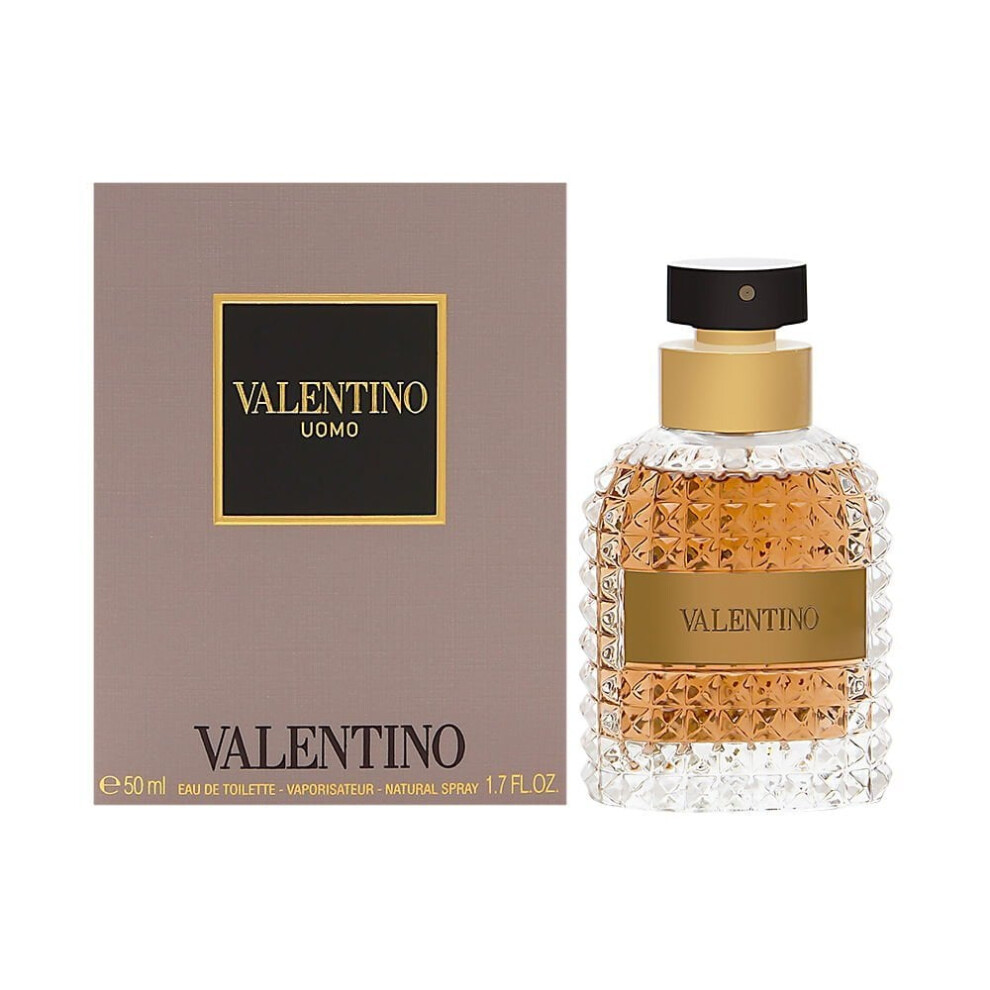 Valentino Uomo 50ml EDT Spray