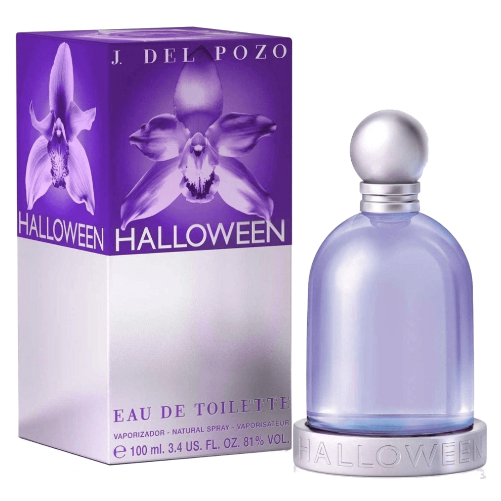 Jesus Del Pozo Halloween 100Ml Edt Spray