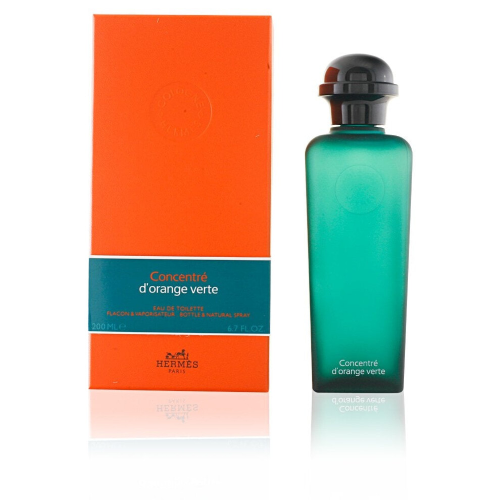 Hermes Concente D Orange Verte Refillable 50ml EDT Spray