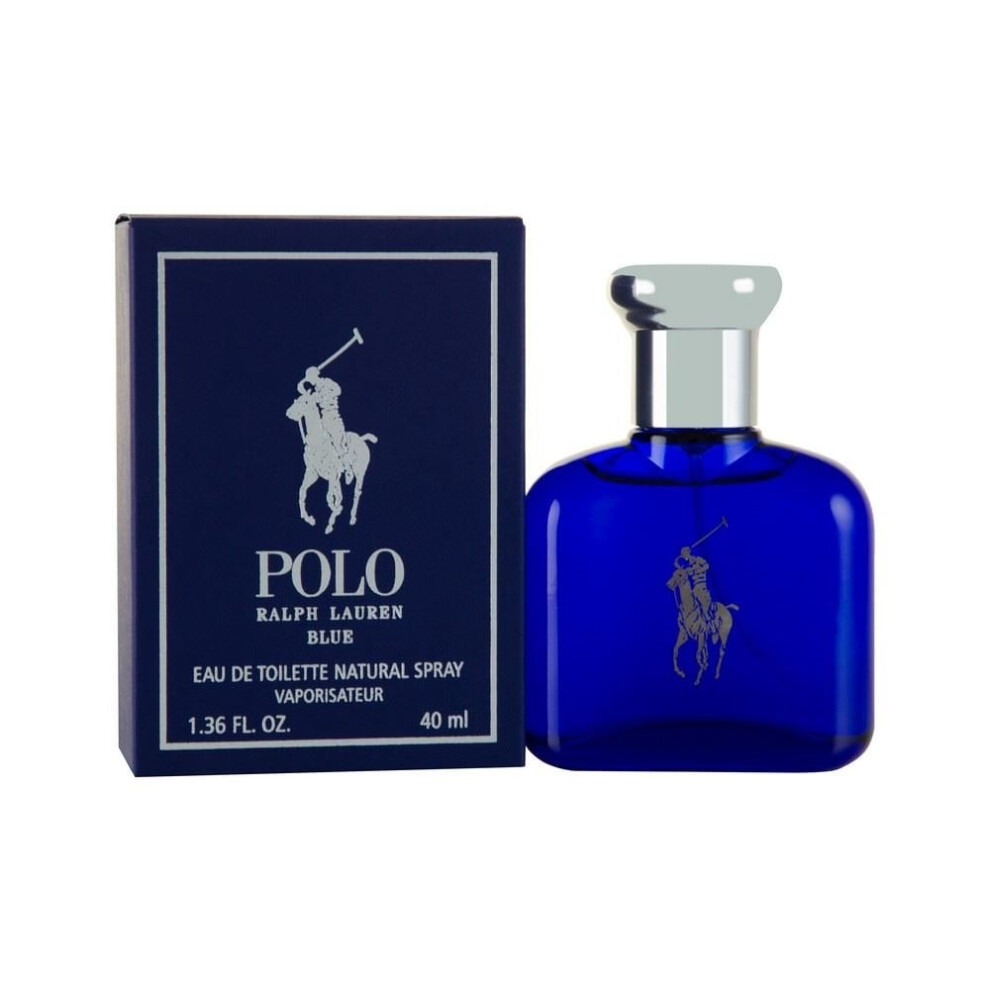 Ralph Lauren Polo Blue Men 40ml EDT Spray