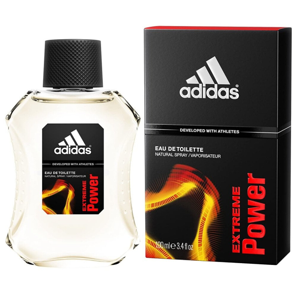 Adidas Extreme Power 100ml EDT Spray
