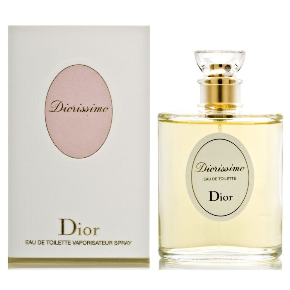 Christian Dior Dior Diorissimo 100ml EDT Spray