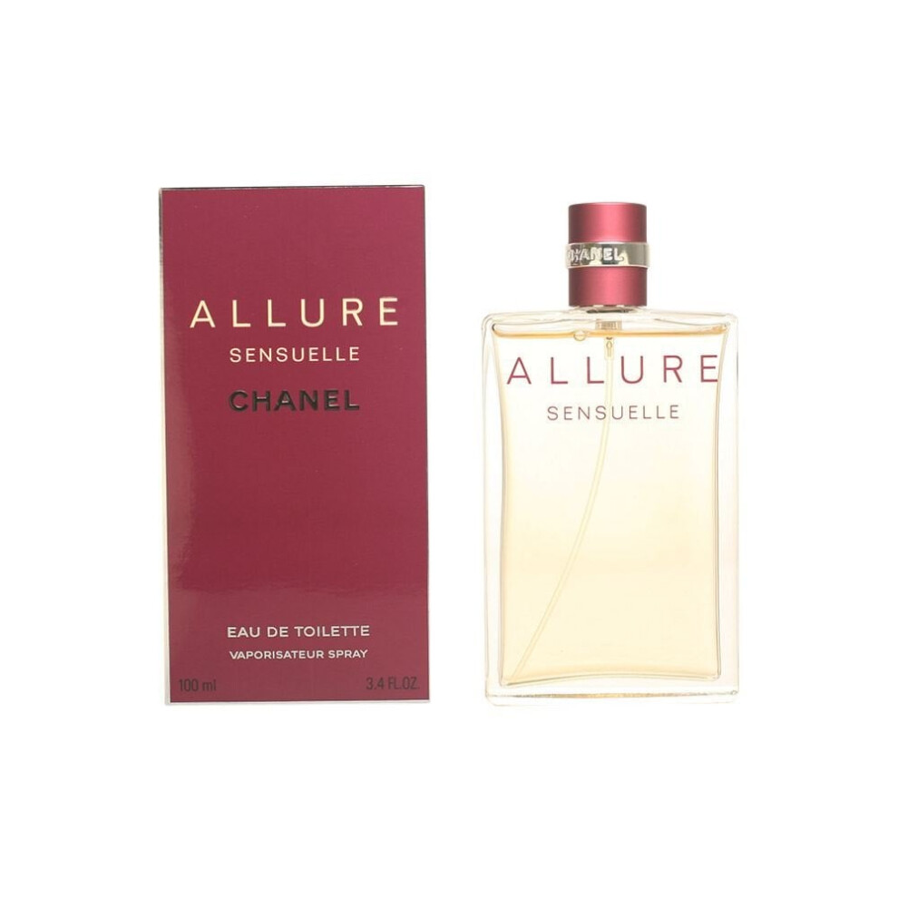 Chanel Allure Sensuelle 100ml EDT Spray