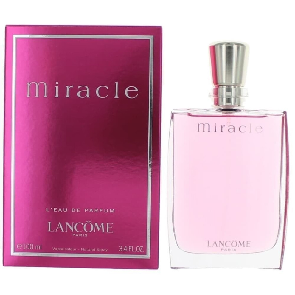 Lancome Miracle 100ml EDP Spray