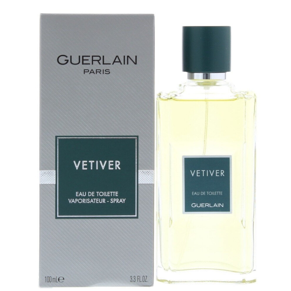 Guerlain Vetiver 100ml EDT Spray
