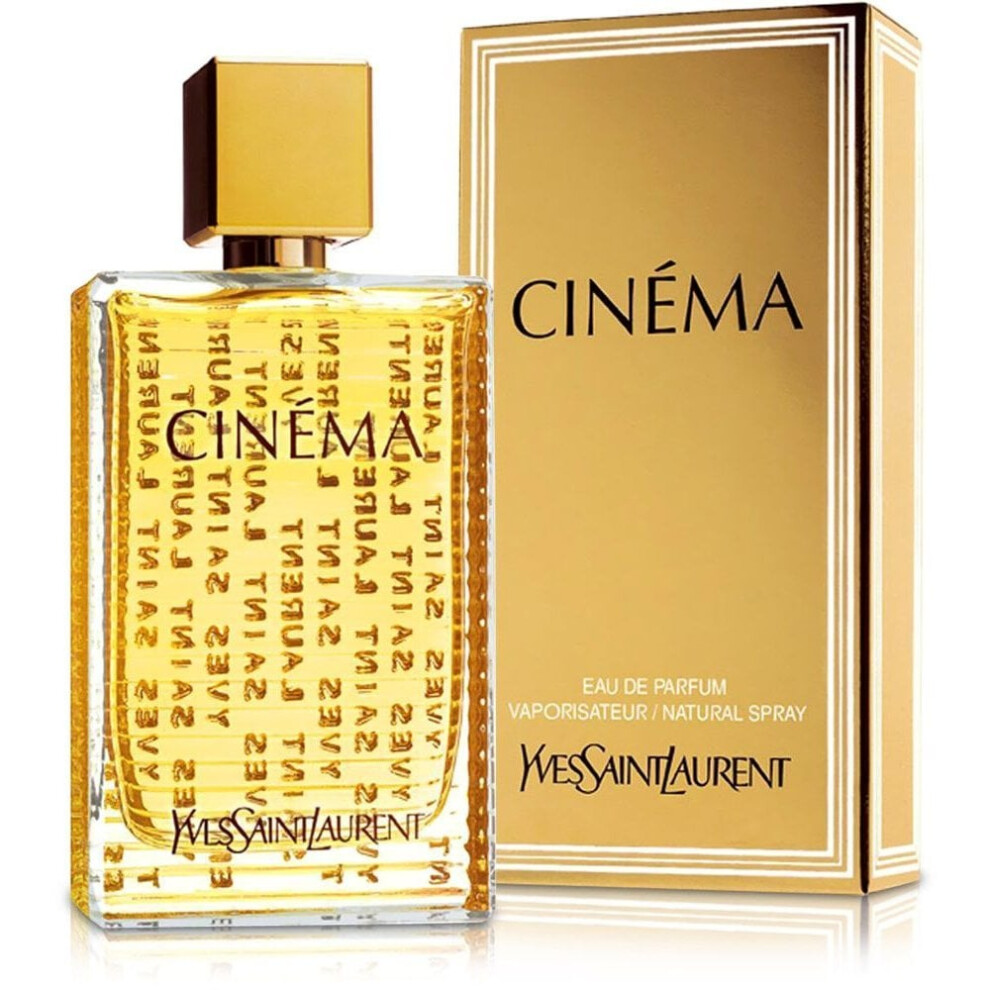 YSL Cinema 90ml perfume for women.