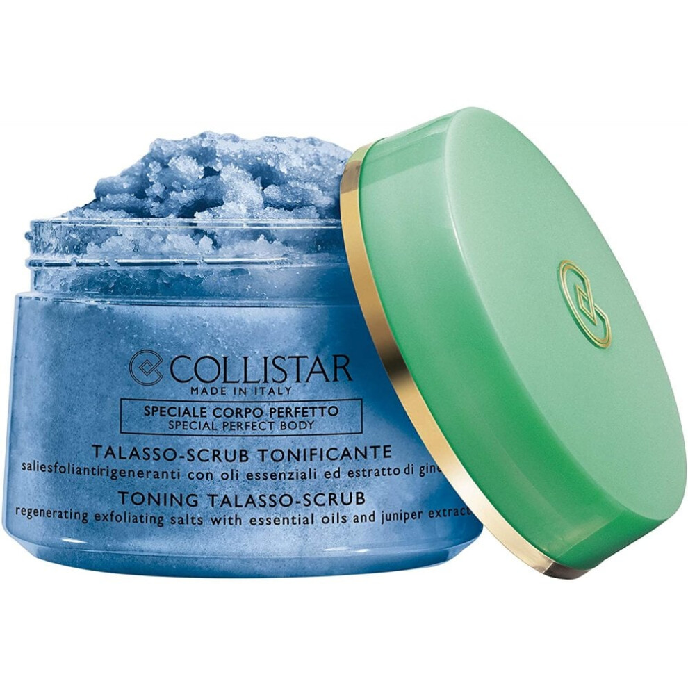 Collistar Toning Talasso Scrub 700G