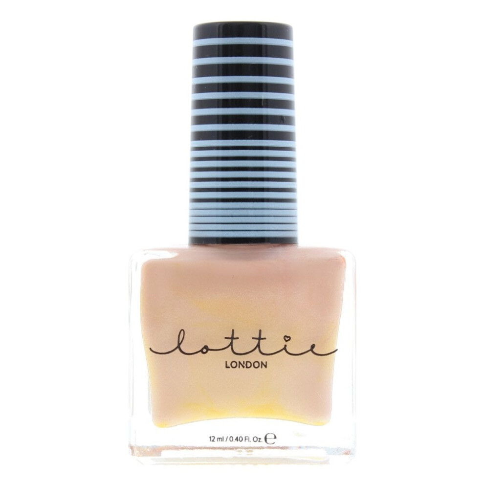Lottie London 12ml Nail Polish - Hey Vacay!
