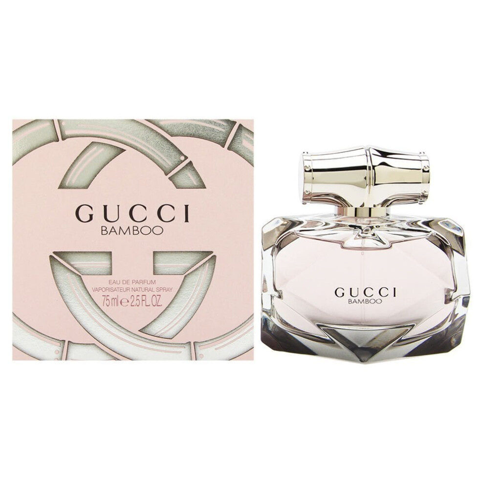 Gucci Bamboo 75ml EDT Spray