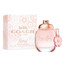 Eau de parfum - COACH - FLOREEL - 30 ml - Man - Bloemige familie