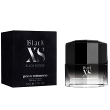 Paco Rabanne Black Xs Hombre 50ml EDT Spray