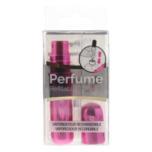 Pressit Hot Pink Navulbare Parfumfles