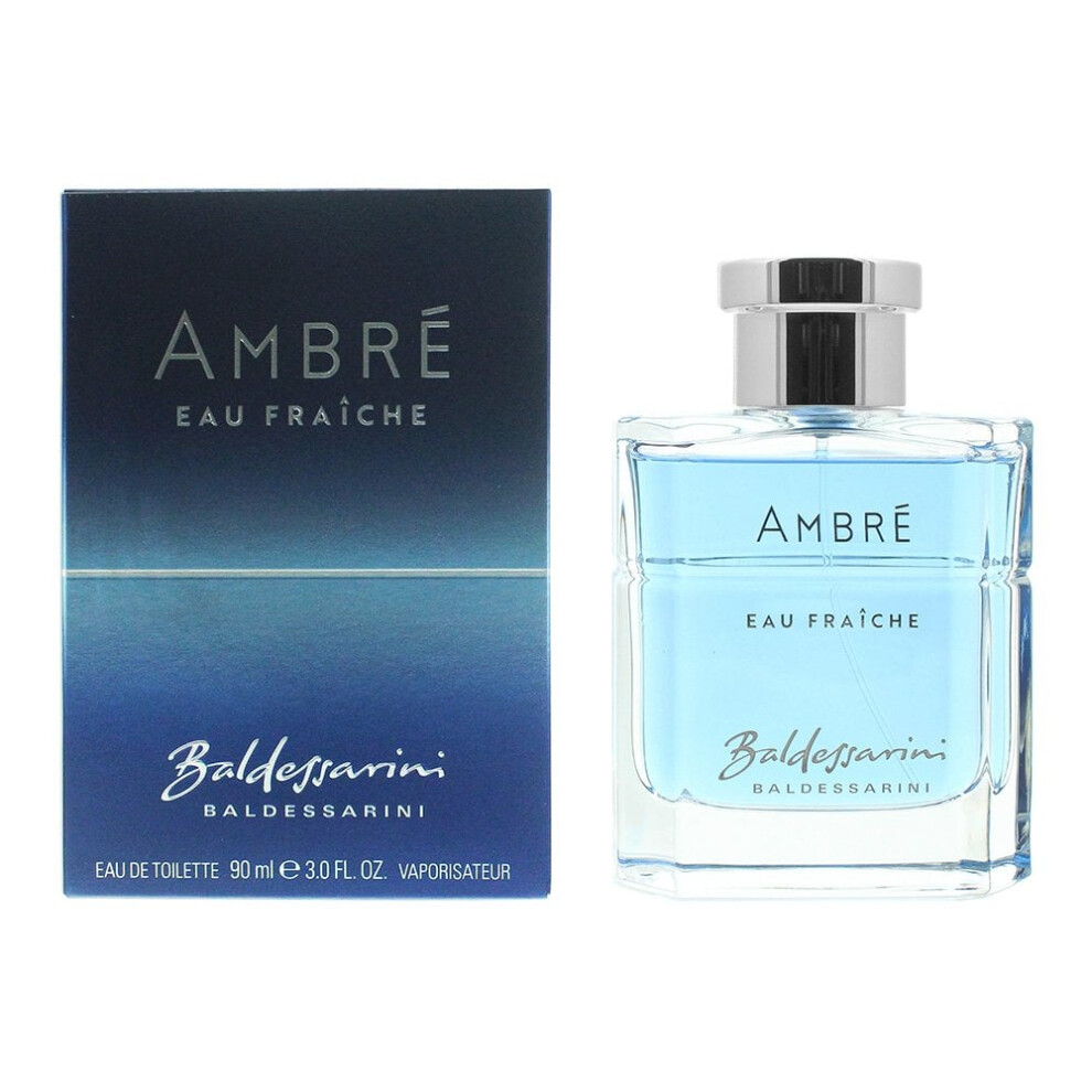 Baldessarini Ambre Eau Fraiche 90Ml Edt Spray