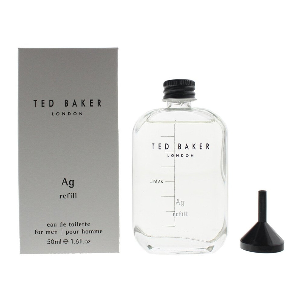 Ted Baker Ag Refill 50ml EDT Spray