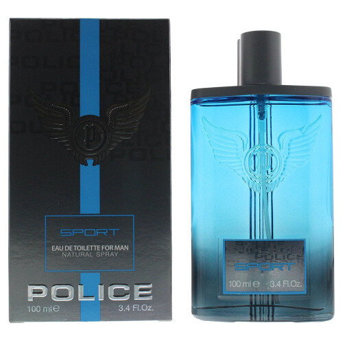Police Police Sport 100ml EDT Spray
